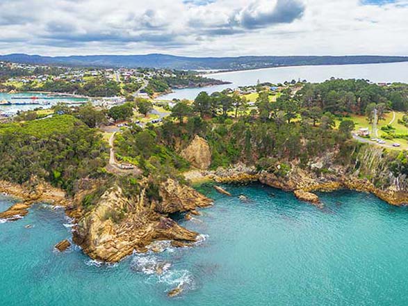 Escale Australie (Thursday Island)