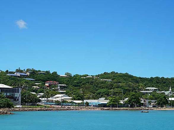 Escale Australie (Thursday Island)