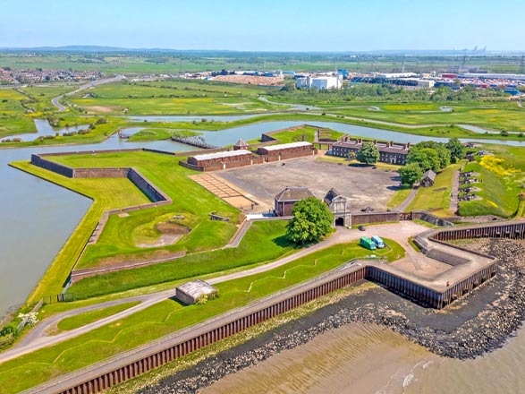 Escale Londres (Tilbury)