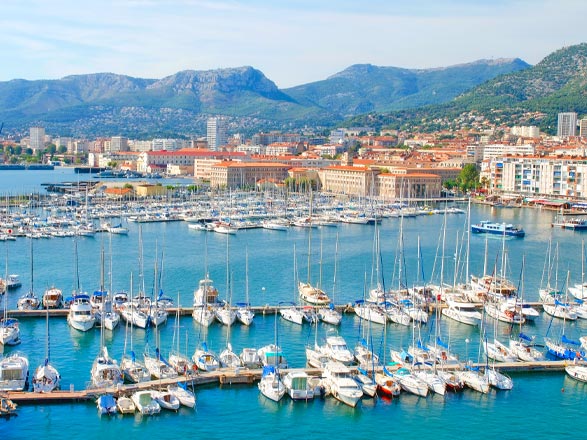 Escale Côte d'Azur (Toulon)