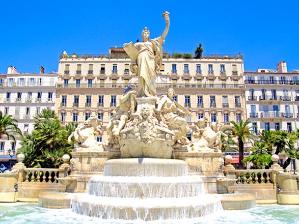 Escale Côte d'Azur (Toulon)