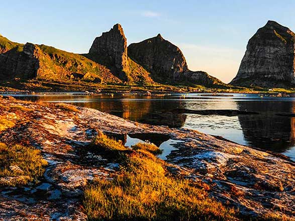 Escale Norvège (Traena)