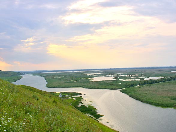 Escale Roumanie (Sulina)