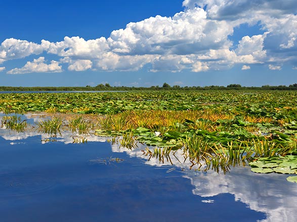 Escale Roumanie (Sulina)