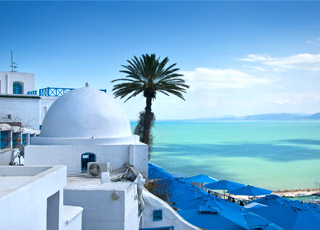 Escale Tunis