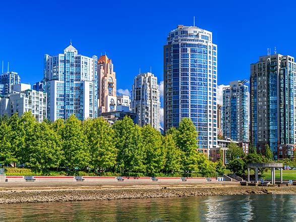 Escale Canada (Vancouver)