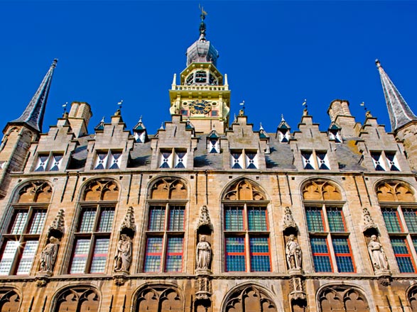 Escale Veere (Pays-Bas)