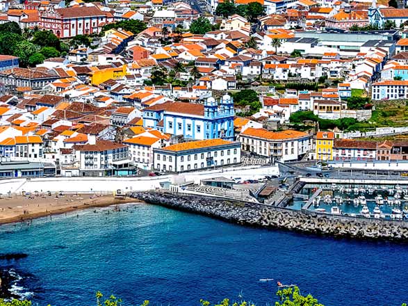 Escale Açores (Velas)