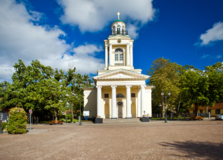Escale Lettonie (Liepaja)