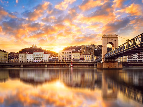 Escale Vienne - Avignon