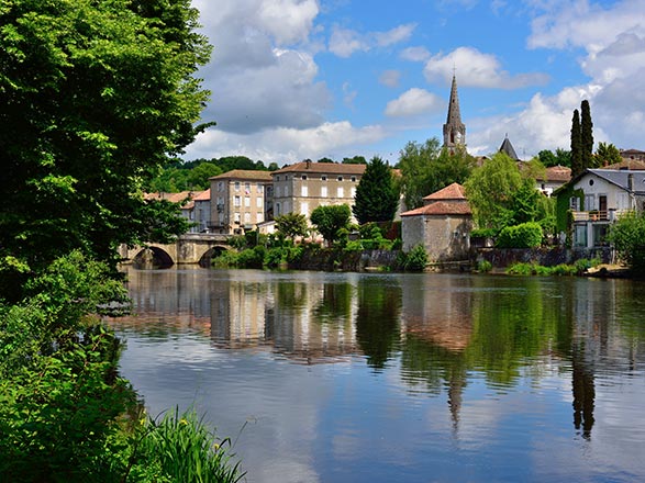 Escale Vienne - Avignon