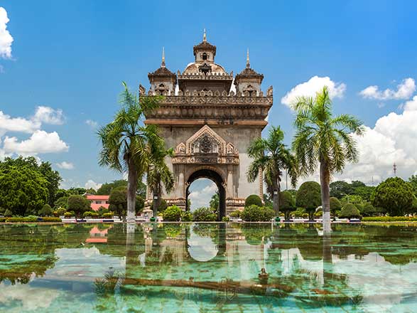 Escale Laos (Vientiane)
