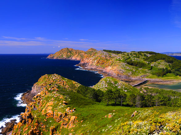 Escale Espagne (Vigo)