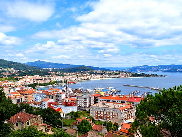 Escale Espagne (Vigo)