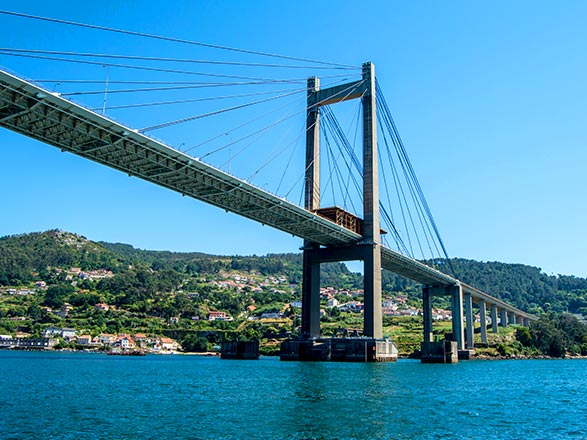 Escale Espagne (Vigo)