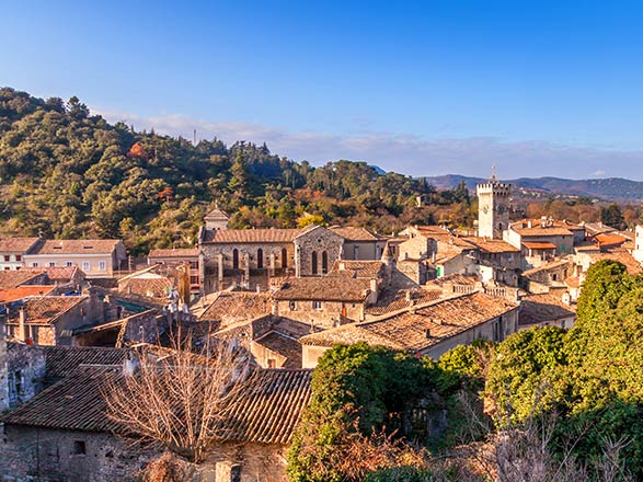 Escale Lyon - Viviers
