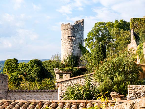 Escale Lyon - Viviers