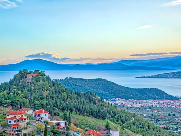 Escale Grèce (Volos)