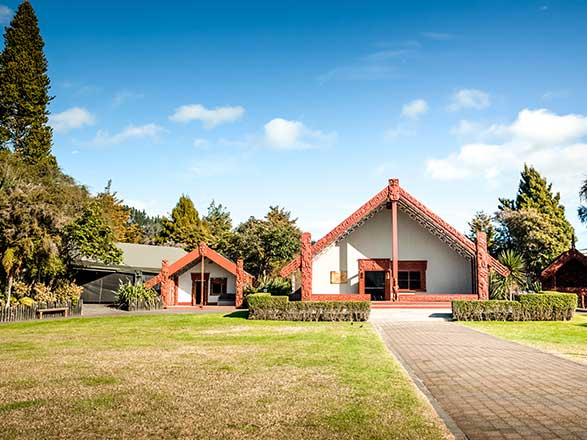 Escale Nouvelle-Zélande (Waitangi)