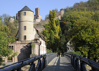 Escale Wertheim - Miltenberg - Francfort