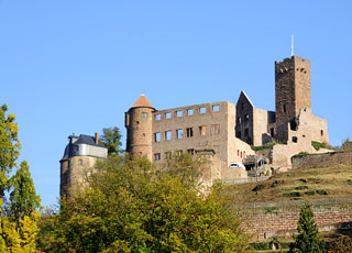 Escale Wertheim - Miltenberg - Francfort