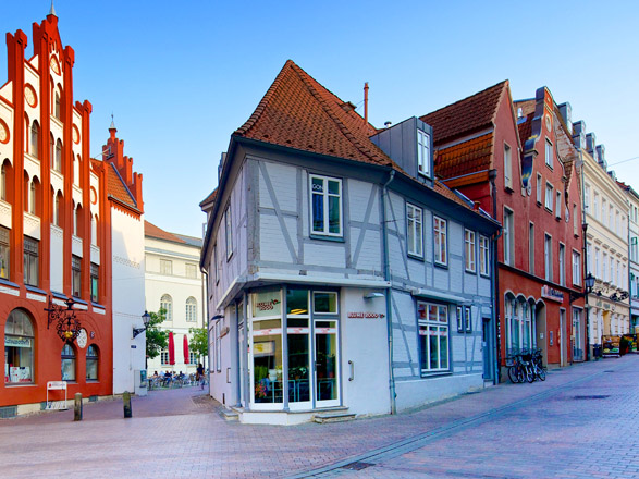Escale Allemagne (Wismar)