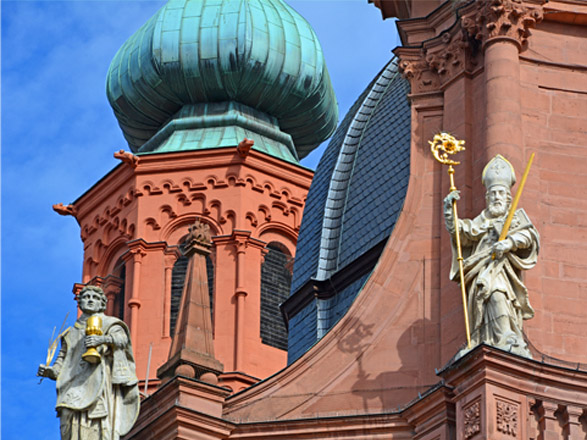 Escale Wurtzbourg - Karlstadt - Wertheim