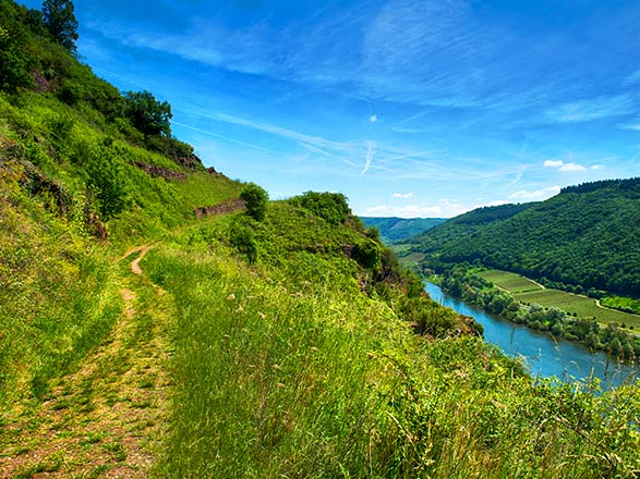 Escale XOUAXANGE-EN-MOSELLE