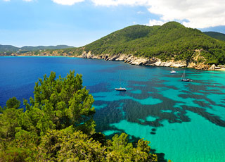 Escale Croatie (Ile de Brac)