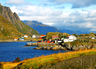 Escale Islande (Iles Vestmann)