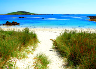 Escale Angleterre (Iles Scilly)