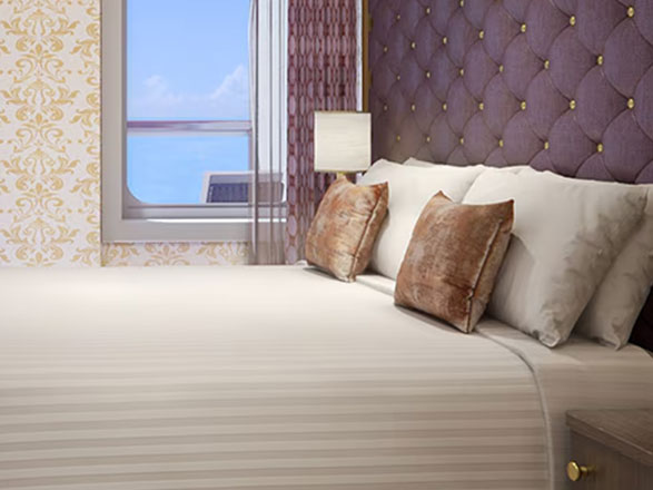 Cabine Suite Carnival Firenze
