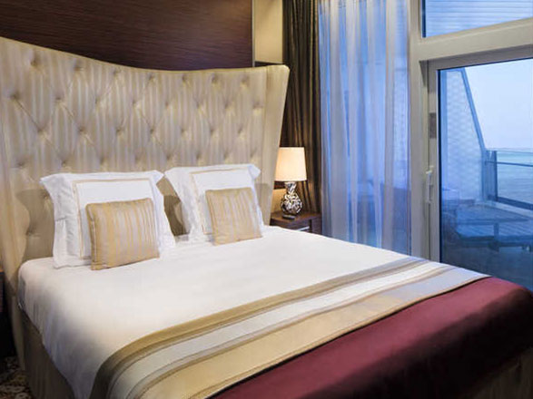 Cabine balcon Celebrity Reflection