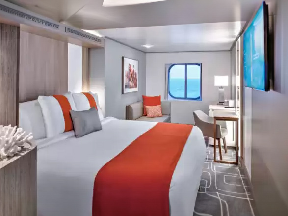 Cabine extérieure Celebrity Xcel