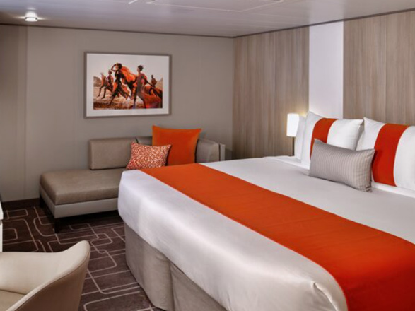 Cabine intérieure Celebrity Xcel