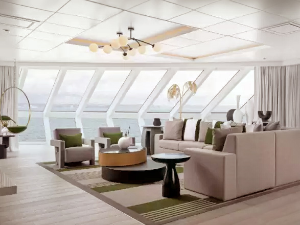 Cabine Suite Celebrity Xcel