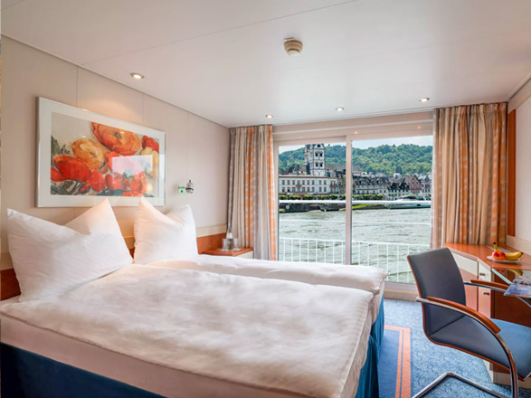 Cabine balcon Celina