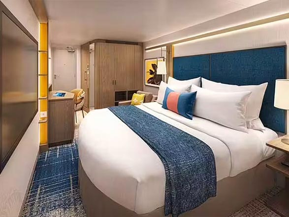 Cabine intérieure Hero of the seas