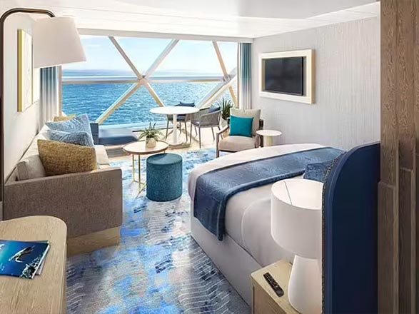 Cabine Suite Hero of the seas