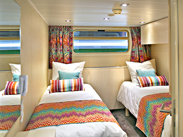 Cabine extérieure Jeanine (ou similaire)