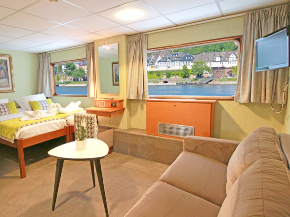 Cabine Suite MS France (ou similaire)