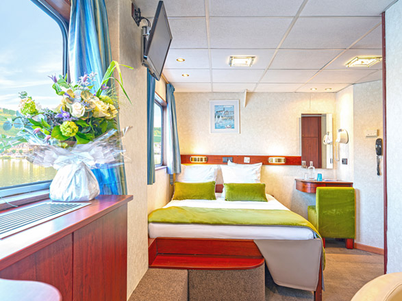 Cabine Suite MS La Bohème (ou similaire)