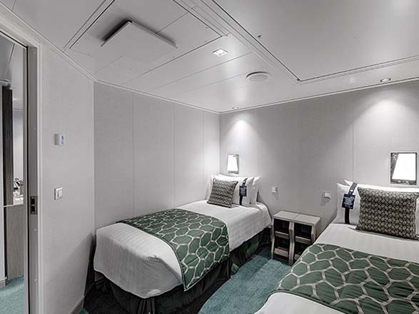Cabine intérieure MSC Seaview