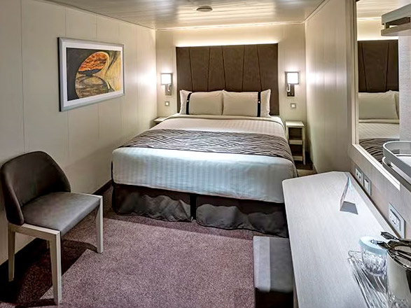 Cabine intérieure MSC World Atlantic