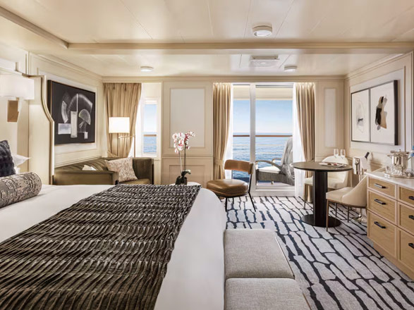 Cabine Suite Riviera