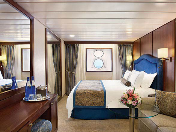 Cabine extérieure Sirena