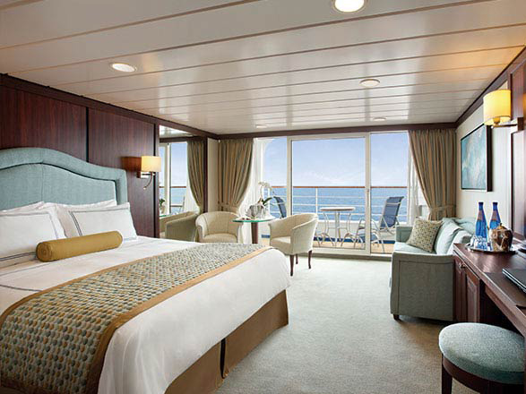 Cabine Suite Sirena