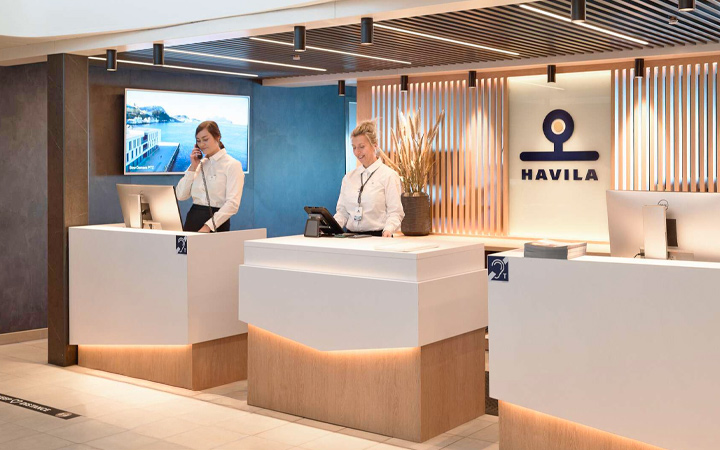 Navire MS Havila Pollux