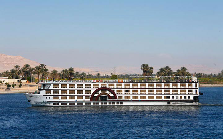 Navire Bateau de confort