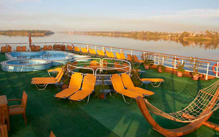 Navire Bateau de confort